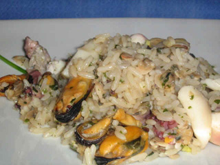 recipe with cuttlefish