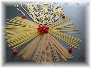 kinds of pasta