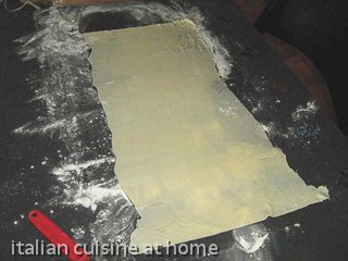 dough layer