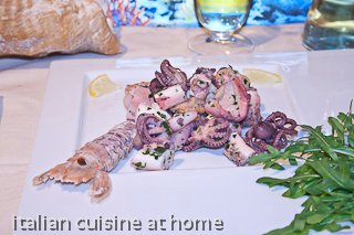 italian sea salad
