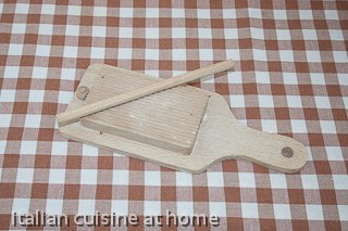 gnocchi board cooking tool