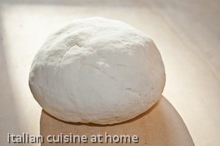 panzerotii dough