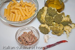 brocoli pasta recipe ingredients