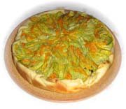 courgettes pie