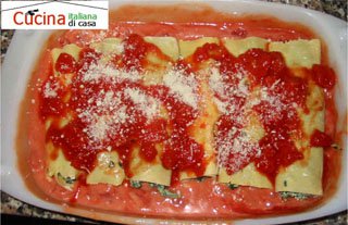 cannelloni before cooking
