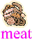 meat finger food