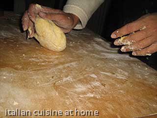 egg pasta dough