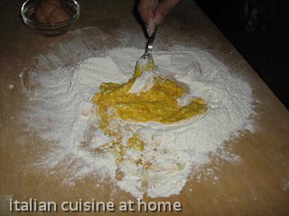 egg pasta dough