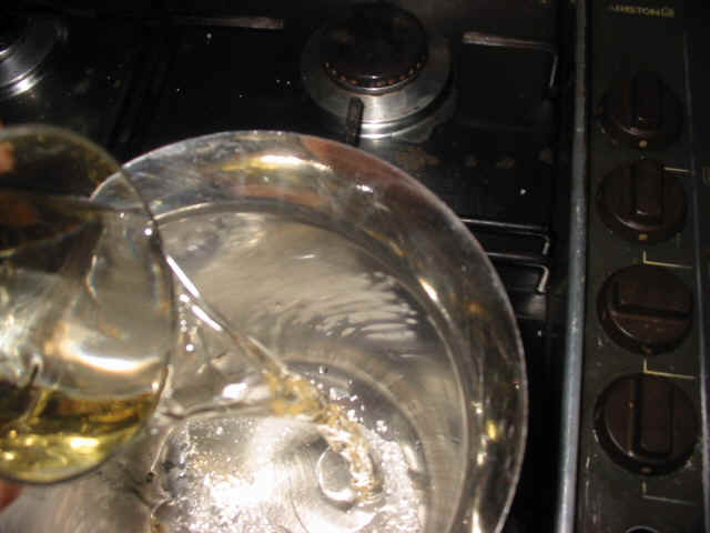 canning garlic recipe